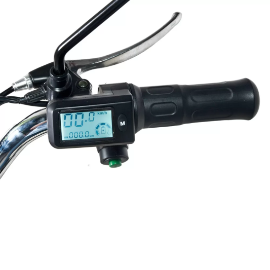 Электровелосипед Jetson PRO MAX 20D (60V/30Ah), гидравлика