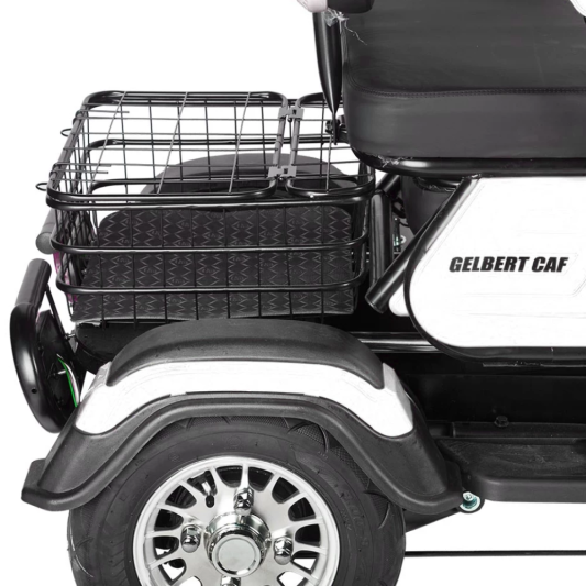 Электротрицикл Rutrike Gelbert Caf 48V/60V 600Вт