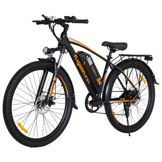 Электровелосипед KUGOO KIRIN V3