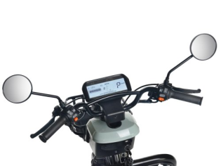 Электротрицикл Wanshida LC-F150 60V 1000Вт