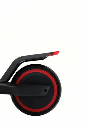 Электросамокат Ikingi S1 красный