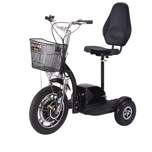 Электросамокат трехколесный HEADWAY ZAPPY 500W-S LiIon