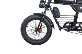 Электровелосипед Minako Bike