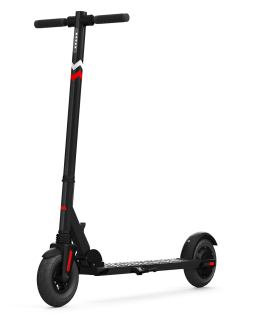 Электросамокат Midway Yamato 0810, чёрный