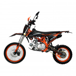 Мотоцикл KUGOO ХР-125 