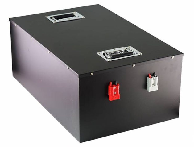 Батарея литиевая Boston 126Ah 60v