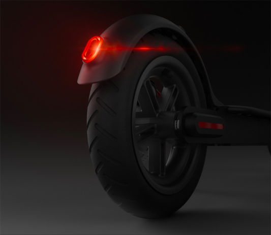 Электросамокат Xiaomi Mijia M187