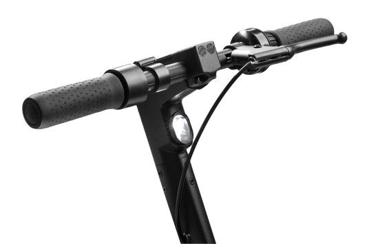 Электросамокат Yokamura i8, черный