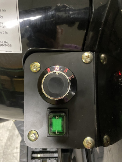 Квадроцикл GreenCamel Сахара A14К 4x4 Monster 2.0 (14kW 150Ah 100 км/ч) блокировки