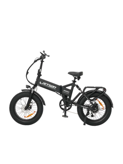 Электровелосипед Jetson GRIZZLY 1200w48v15ah черный