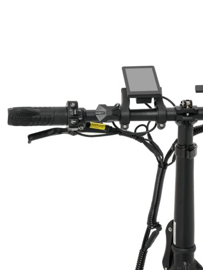 Электровелосипед Jetson GRIZZLY 1200w48v15ah черный