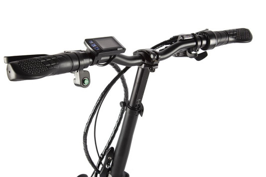 Электровелосипед  VOLTECO FLEX UP синий