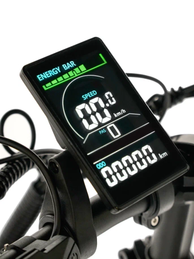 Электровелосипед Jetson GRIZZLY 1200w48v15ah хаки