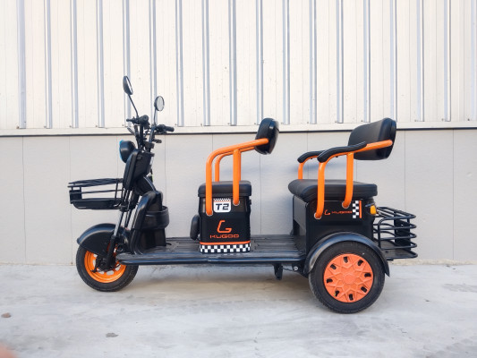 Электроскутер Kugoo Т2 