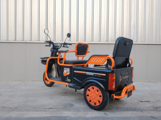 Электроскутер Kugoo Т3 