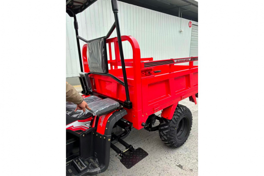 Электроквадроцикл грузовой CARGO ATV