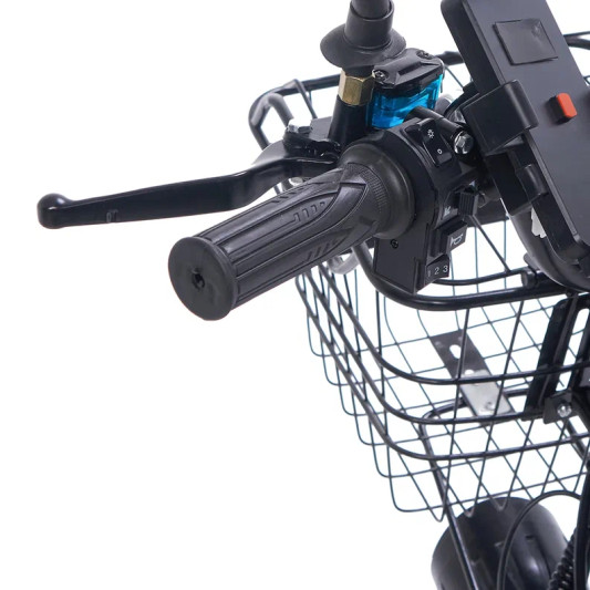 Электровелосипед Jetson Pro Max Ultra (60V/20Ah)