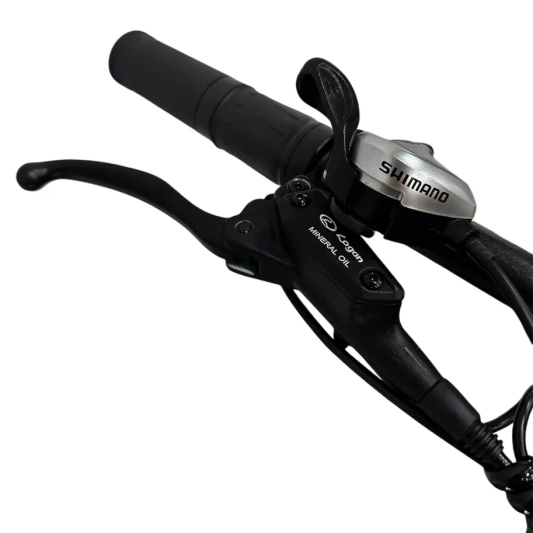 Электровелосипед eDro Forester Песочный