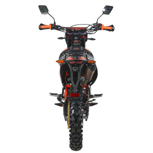 Электромотоцикл Kugoo JL-300