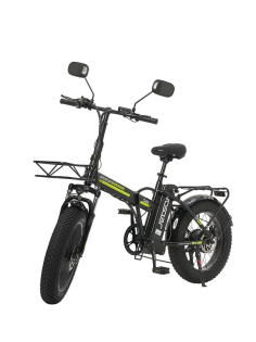 Электровелосипед Jetson F20 BIZON (48V13Ah) 750W черный