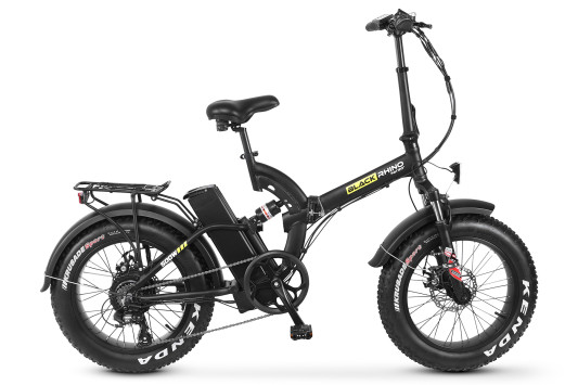 Электрофэтбайк Black Rhino 500w