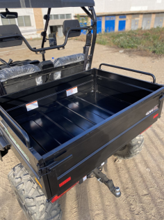 Квадроцикл UTV GreenCamel Сахара A10K 4x4 (10kW 140Ah R12) LUX