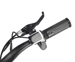 Электромотоцикл WHITE SIBERIA MUXA 1300W детский