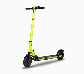 Электросамокат Midway Yamato 0810, желтый